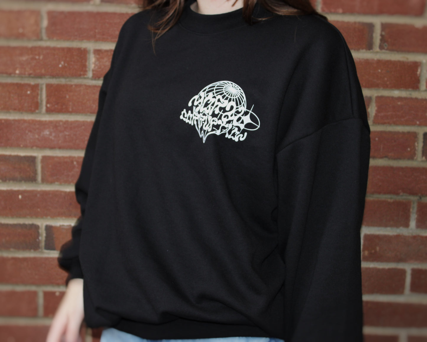 Logo Crew Sweatshirt